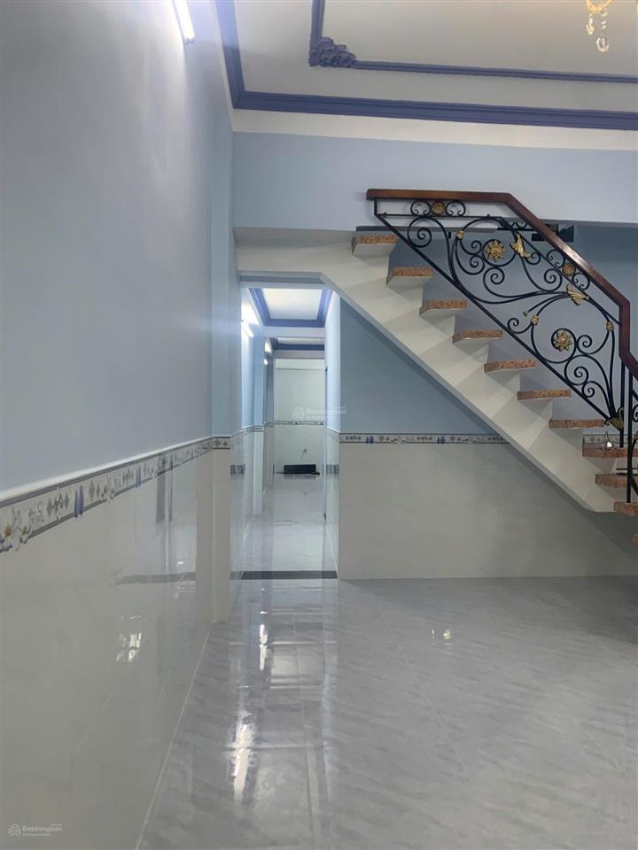 Cần bán nhà1/ đường trường chinh phường tân hưng thuận quận 12 (cũ)