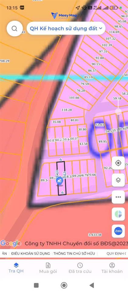 Bán đất 32m phân lô quân đội tây tựu thẳng lên cầu thượng cát giá 5,x tỷ