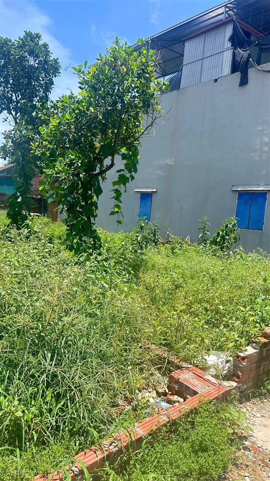 Chính chủ bán 178.8m2 hơn 5 tỷ, đất kinh doanh ô tô đỗ thắng trí, khu công nghiệp sạch sóc sơn