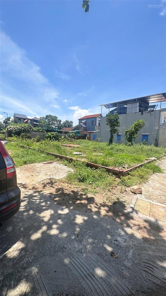 Chính chủ bán 178.8m2 hơn 5 tỷ, đất kinh doanh ô tô đỗ thắng trí, khu công nghiệp sạch sóc sơn