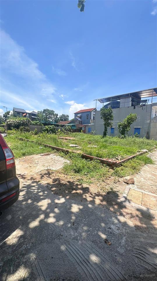 Chính chủ bán 178.8m2 hơn 5 tỷ, đất kinh doanh ô tô đỗ thắng trí, khu công nghiệp sạch sóc sơn