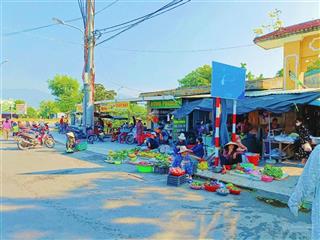 1,x tỷ/ đất ngay chợ hòa liên, đà nẵng.