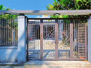 2,190 triệu/ nhà cấp 4, gần khu công nghiệp hòa khánh