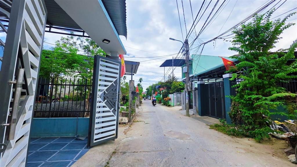 1,45 tỷ tl/120m2 trục 5m thông thẳng đến cổng kcn công nghệ cao