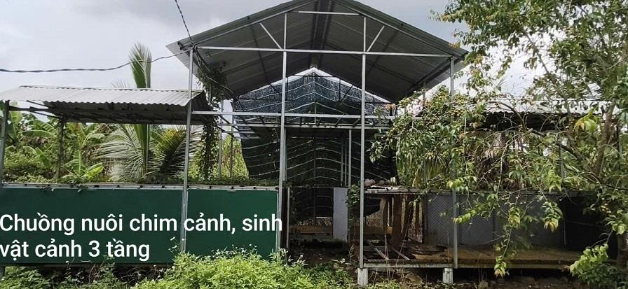 SIÊU PHẨM 9.200M² ĐẤT VƯỜN – MẶT TIỀN 94M – SẴN KHU NGHỈ DƯỠNG MINI – CHỈ 3,2 TỶ!