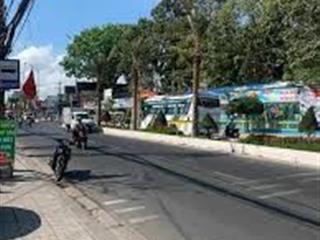 Bán đất mặt tiền trần hưng đạo mỹ thạnh, long xuyên