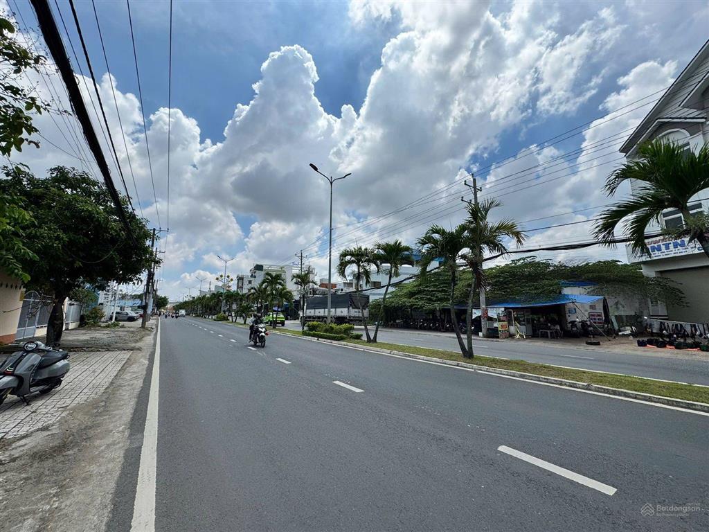 Bán đất mặt tiền trần hưng đạo mỹ thạnh, long xuyên