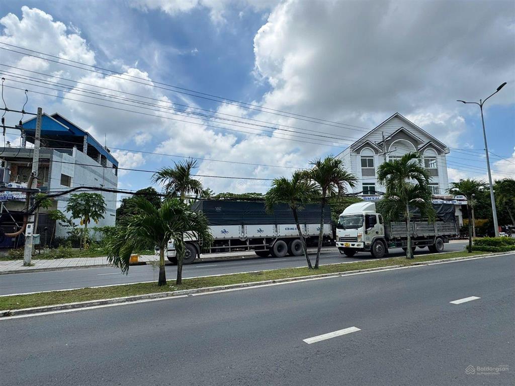 Bán đất mặt tiền trần hưng đạo mỹ thạnh, long xuyên