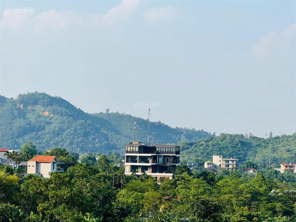 Chỉ 5,5tr/m2 bán lô 1600m/400m2 thổ cư tại yên xuân, hà nội