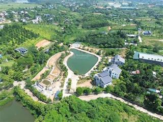 Chỉ 5,5tr/m2 bán lô 1600m/400m2 thổ cư tại yên xuân, hà nội