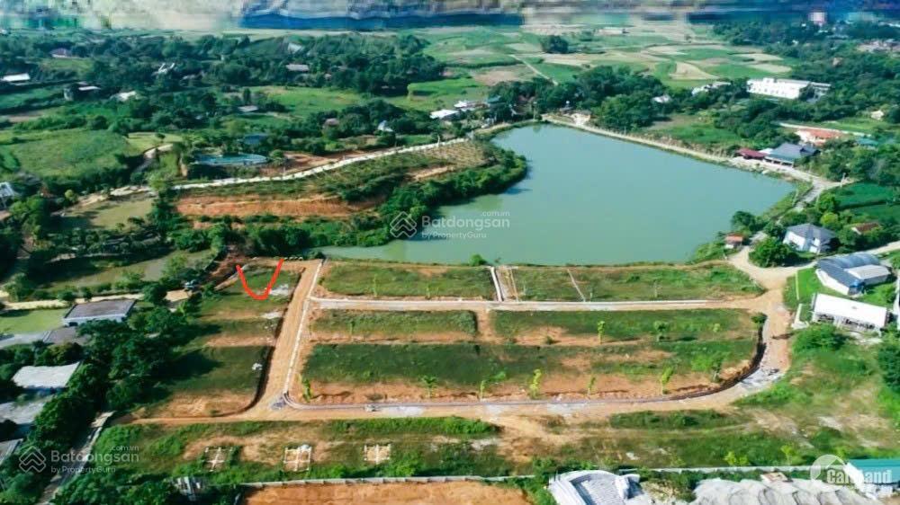 Chủ cần bán đất bám hồ yên bài, ba vì 445m2 mặt tiền