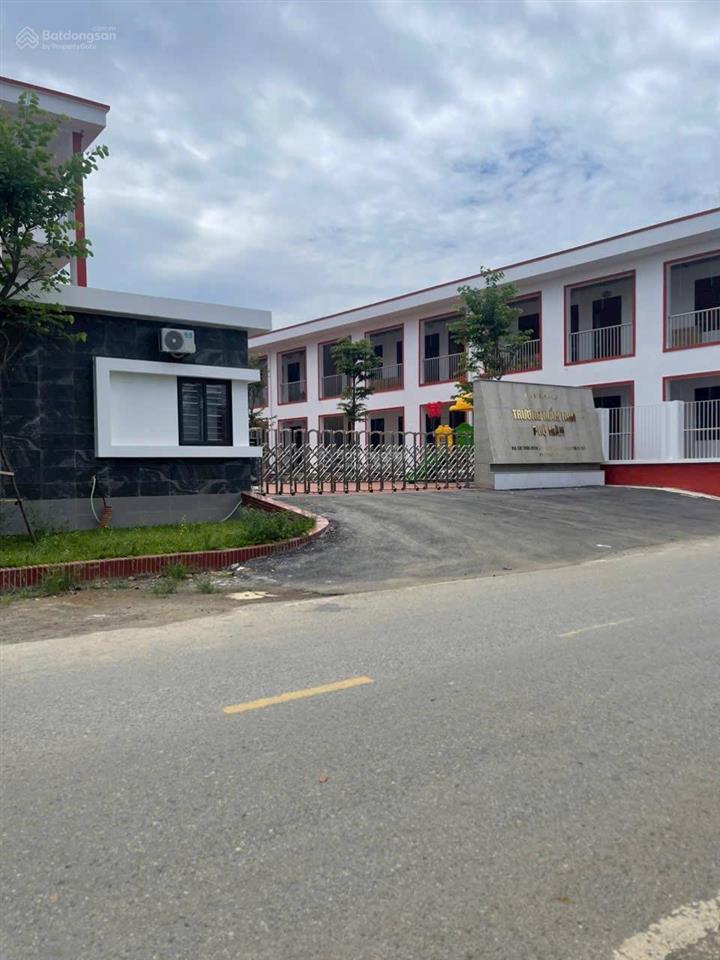 Hơn 2 tỷ bán 125m tại phú mãn, quốc oai