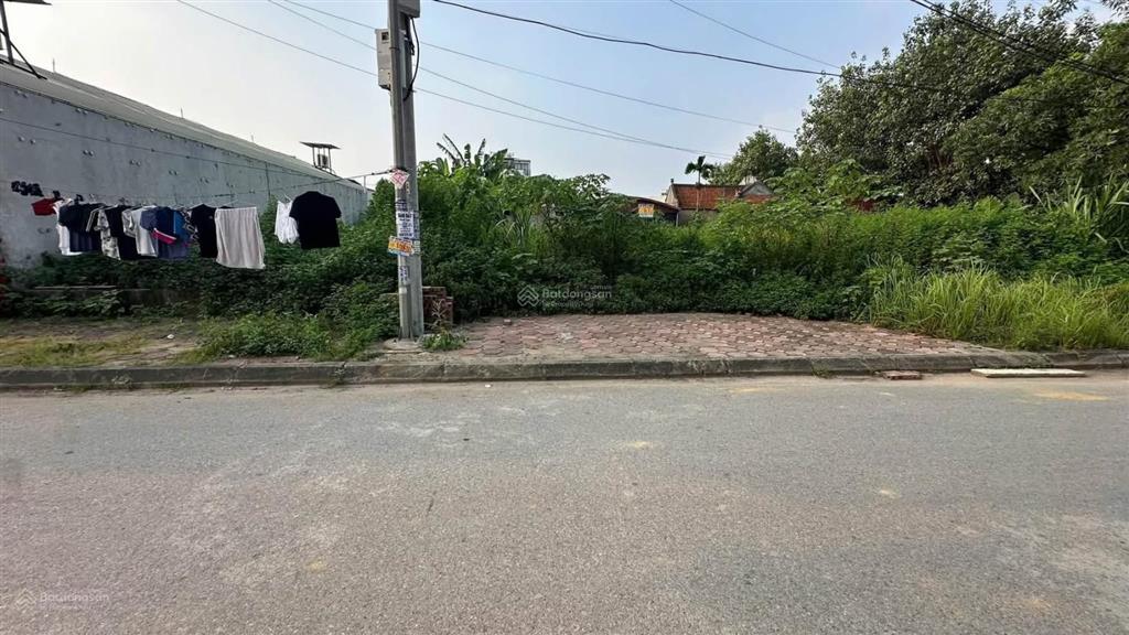 100m tđc bắc phú cát, mặt tiền 5,86m xây chung cư mini