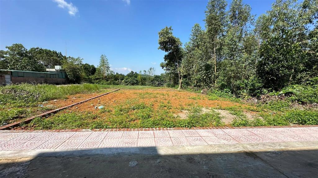 234m ngay sát trục chính vai réo, cách ql chỉ hơn 100m.