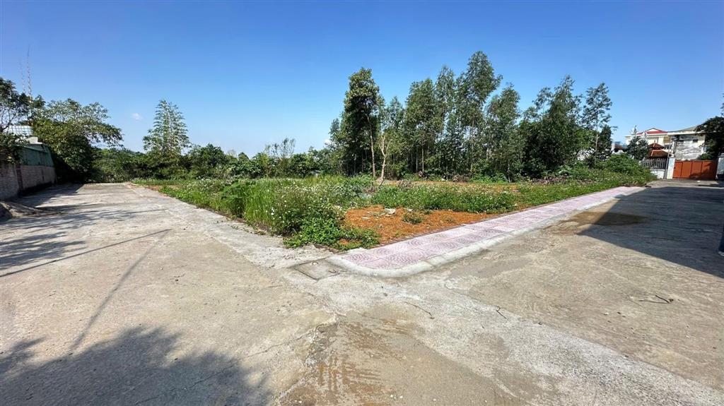 234m ngay sát trục chính vai réo, cách ql chỉ hơn 100m.