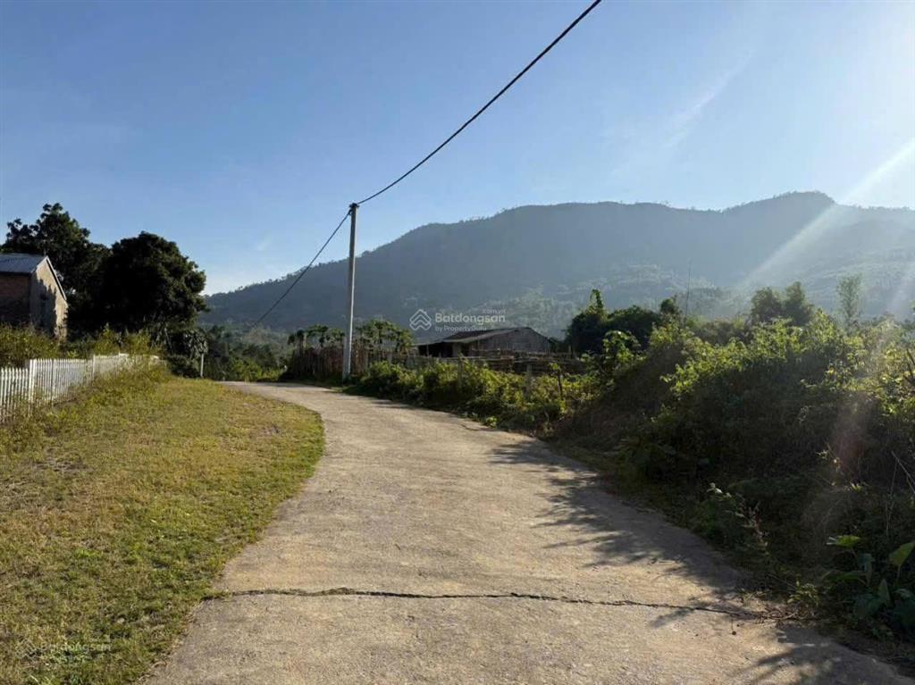 1125m² gần hồ phú mãn, xung quanh nhiều villa homestay