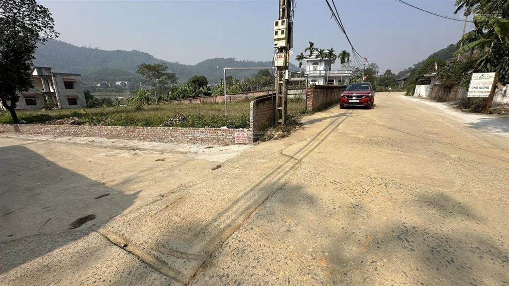 Lô góc 1080m/200m thổ cư gần đhqg, metro, cao tốc