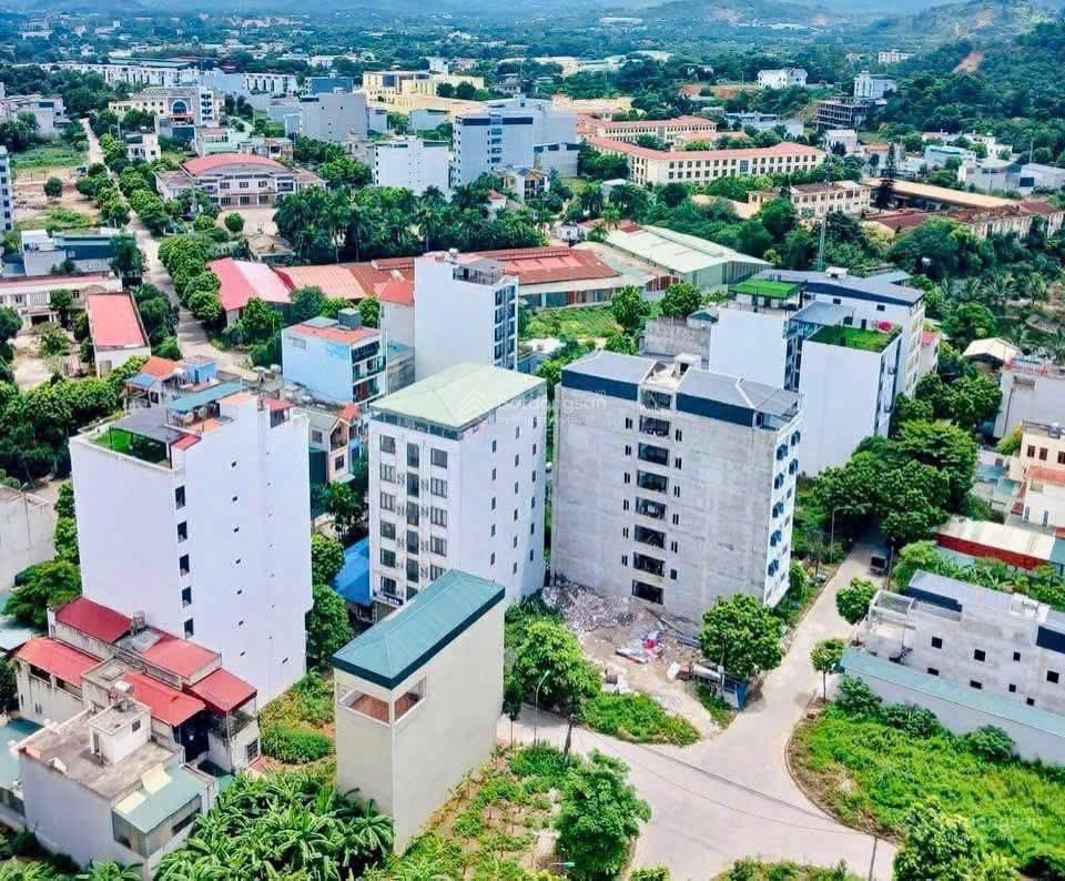 100m tđc bắc phú cát, mặt tiền 5,86m xây chung cư mini