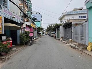 Kẹt tiền cần bán căn nhà bông văn dĩa, bình chánh. shr