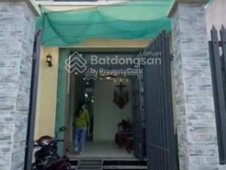 Kẹt tiền cần bán căn nhà đường nguyễn thái bình, bình chánh. shr