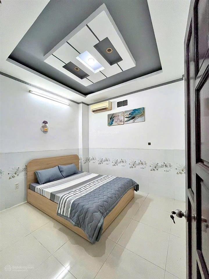 Chính chủ cần bán căn nhà đường trịnh quang nghị, phường bình đông, quận 8, shr