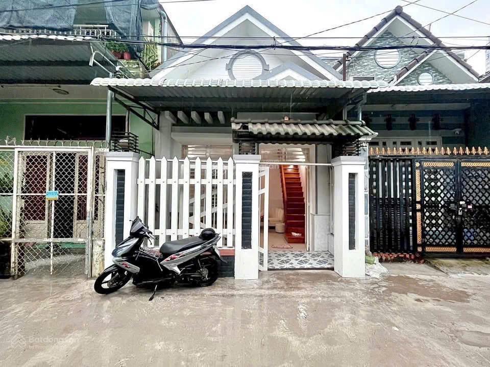 Chính chủ cần bán căn nhà đường trịnh quang nghị, phường bình đông, quận 8, shr