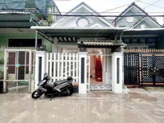 Chính chủ cần bán căn nhà đường trịnh quang nghị, phường bình đông, quận 8, shr