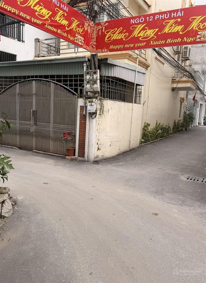 Bán nhà mặt ngõ 12 phú hải ( giáp với khu bt sao đỏ ) nhà xây mới  p. hưng đạo  hải phòng.