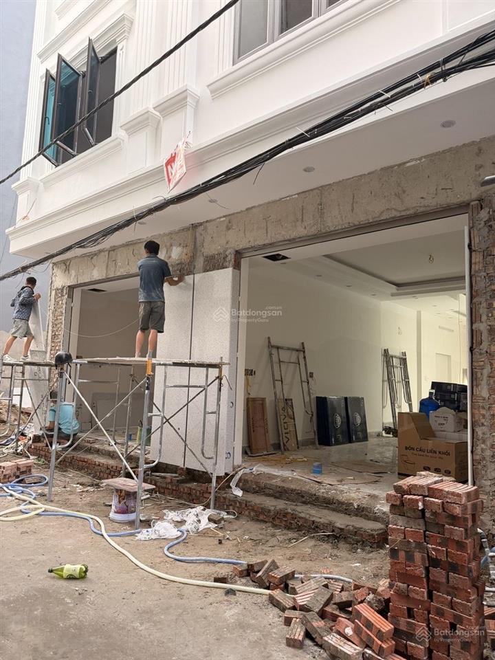 Bán nhà mặt ngõ 12 phú hải ( giáp với khu bt sao đỏ )  p. hưng đạo  hải phòng.