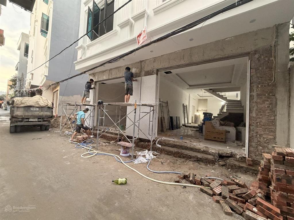Bán nhà mặt ngõ 12 phú hải ( giáp với khu bt sao đỏ )  p. hưng đạo  hải phòng.