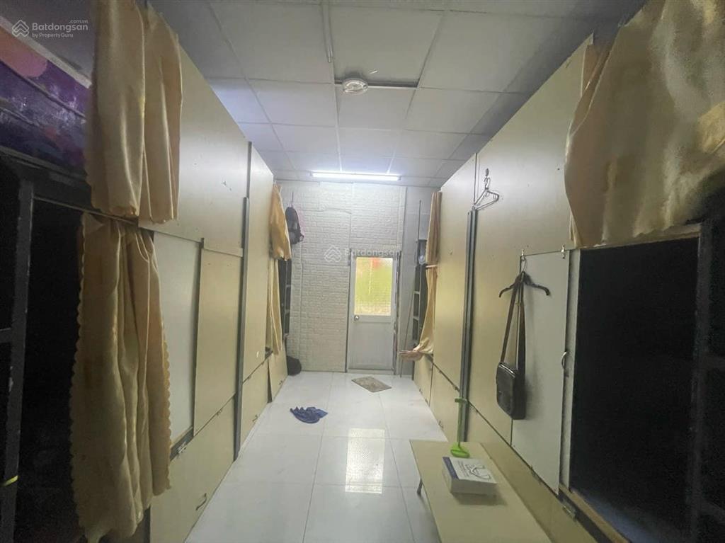 Ký túc xá đón sinh viên mới 5 trường đại học khu vực bình thạnh