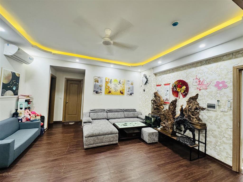 Bán căn hộ đẹp tại hh01c, khu đô thị thanh hà mường thanh, 3 tỷ, 76 m2, nhiều tiện ích