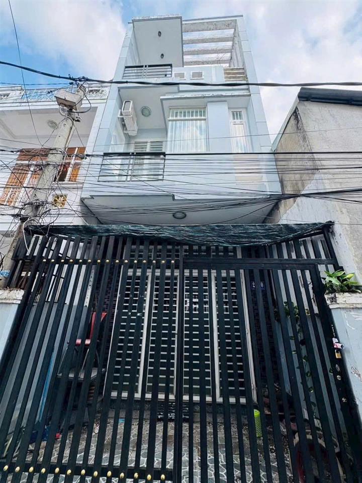 17. Nhà 2 lầu full nội thất – Giá chỉ 7 triệu Võ Trường Toản