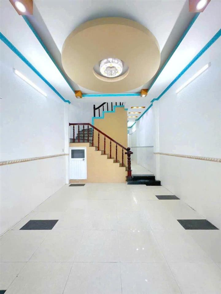 25. Nhà lầu 2 phòng ngủ hẻm Tầm Vu – Giá 6 triệu