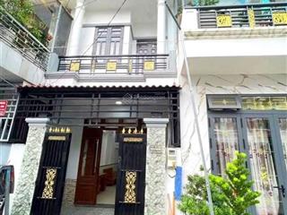 Nhà 1 trệt 1 lầu hoàn công gần chợ tân long