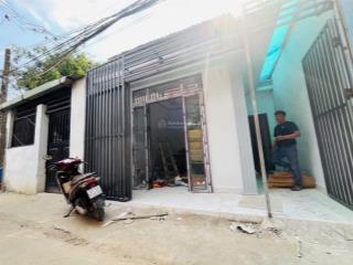 Nhà cấp 4 đông hoà gần trục ql1k