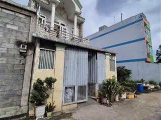 Nhà trệt lầu ngay đường số 11 linh xuân, gần trục ql1k