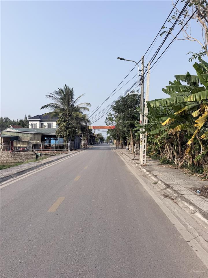 Bán đất nền đồng mát quảng yên