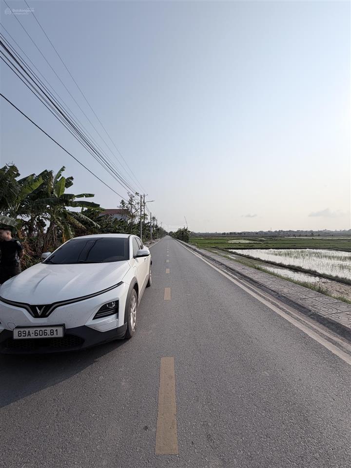Bán đất nền đồng mát quảng yên