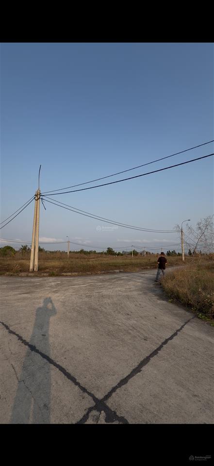 Chính chủ cần bán ô góc thống nhất 2, phường tân an cũ