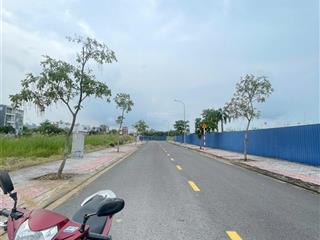 Cần bán đất kdc đào sư tích phước kiển đường 13m  sổ sẵn