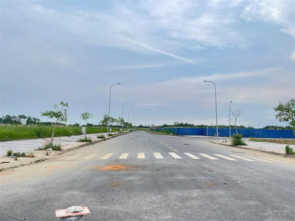 Cần bán đất kdc đào sư tích phước kiển đường 13m  sổ sẵn