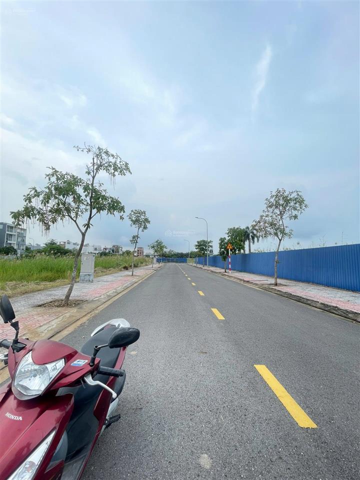 Cần bán đất kdc đào sư tích  đường 16m giá đầu tư 7.2 tỷ sẵn sổ