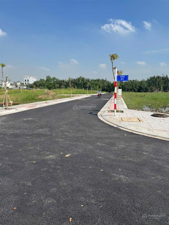 Cần bán đất kdc đào sư tích  đường 16m giá đầu tư 7.2 tỷ sẵn sổ