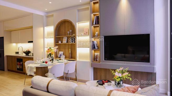 Giá 56tr/m2, 3pn, 80m2 view thoáng, sát siêu thị go, dĩ an & làng đại học