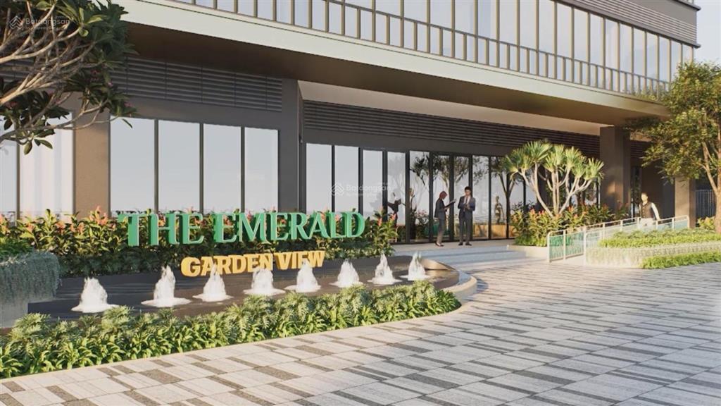 Chỉ 9 triệu/tháng sở hữu ngay căn hộ 3pn 84m² giá chỉ 3,1 tỷ tại the emerald garden view