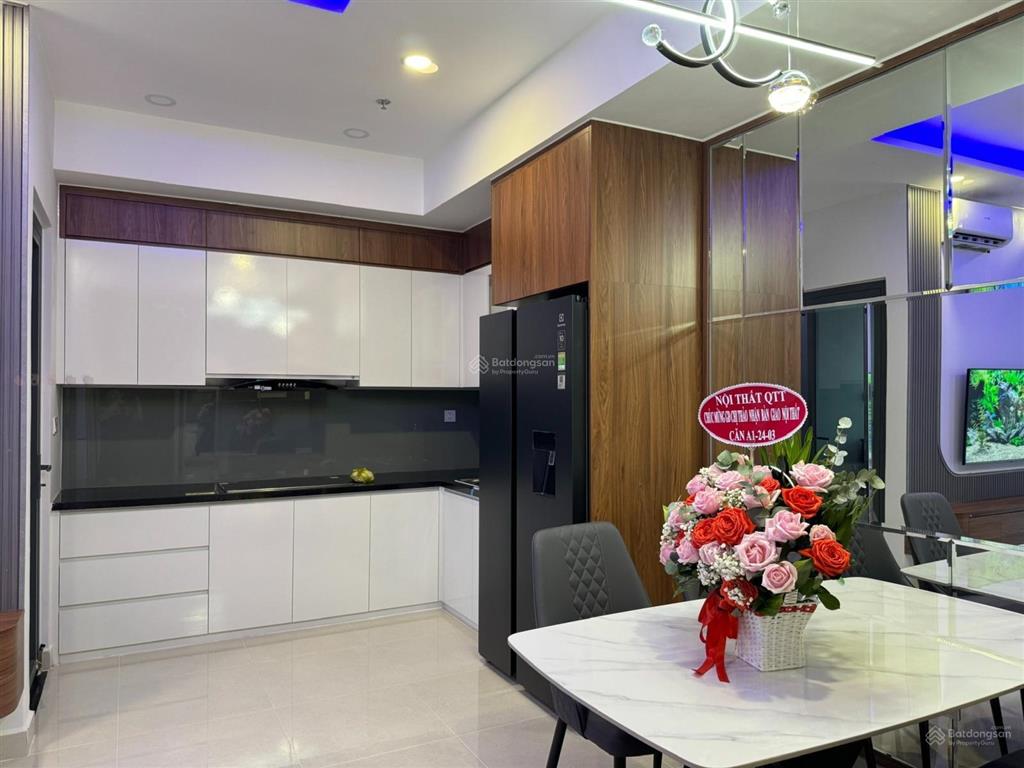 Thật 100% ch sổ hồng 72m2, 2pn, 2wc, view hồ bơi nội khu, giá 3.25 tỷ tại the rivana