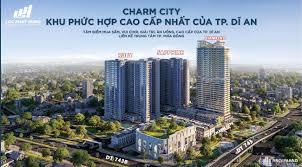 Bán căn hộ charm city 2pn 2wc full nội thất đẹp view hồ bơi giá chỉ 2,58 tỷ sổ sẵn công chứng ngay