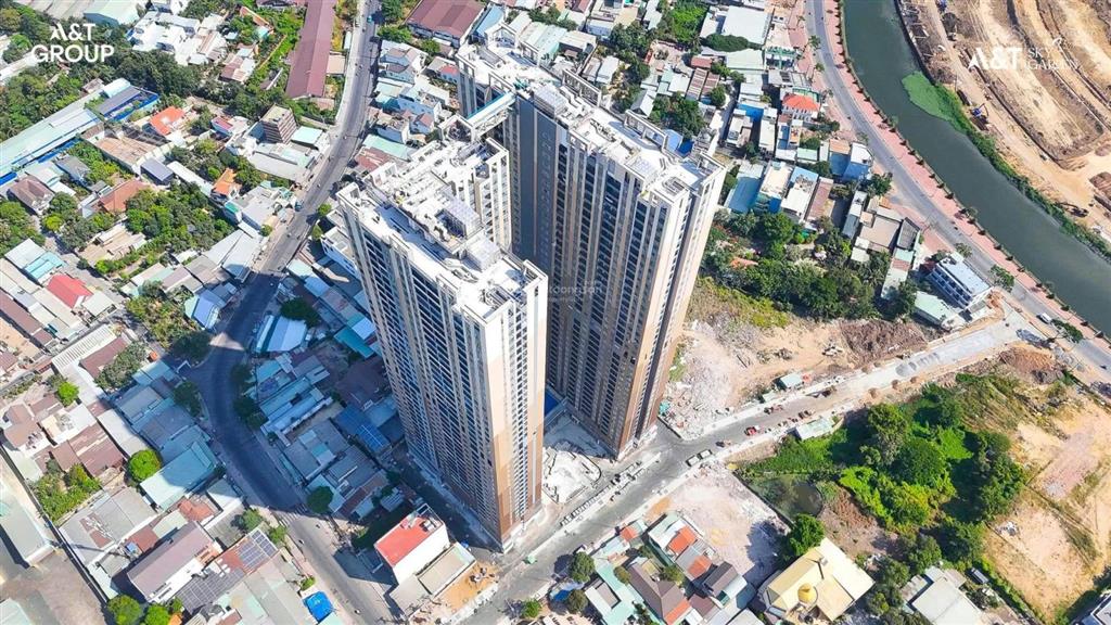 Bán căn hộ 2pn 2wc a&t sky garden giá chỉ 2,58 tỷ view hồ bơi đẹp nhận nhà tháng 5/2026