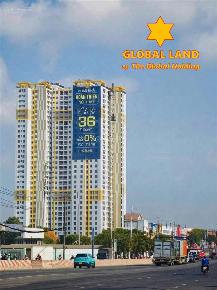 Diamond boulevard mặt tiền metro số 2, căn 2pn chỉ 2,1 tỷ chưa trừ chiết khấu 223 triệu
